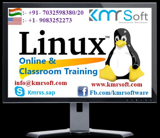 Linux training in hyderabad