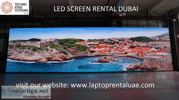 Hire led screen in dubai call us 0555279