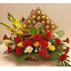 Spring blossoms - online flower delivery