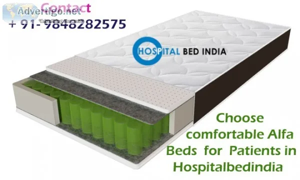 Hospitalbedindia