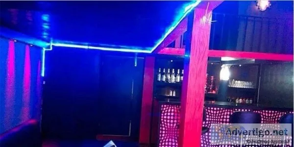 Sloshout- online party booking