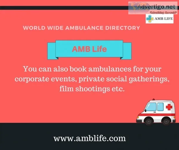 Air ambulance providers