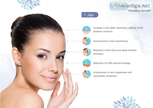 Best hair skin and nails supplement 2018