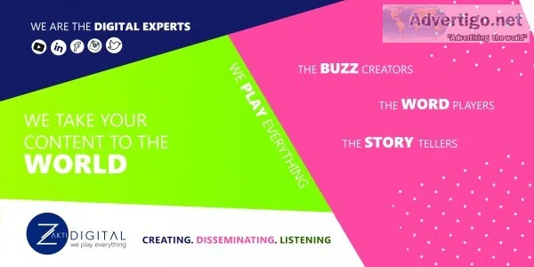 Digital marketing