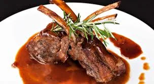 Steaks ribs and fillet mignon
