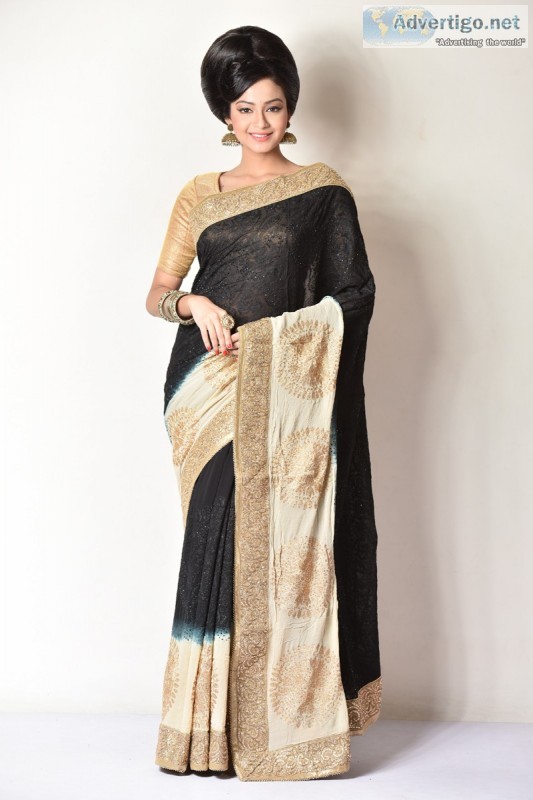 Chiffon sarees online