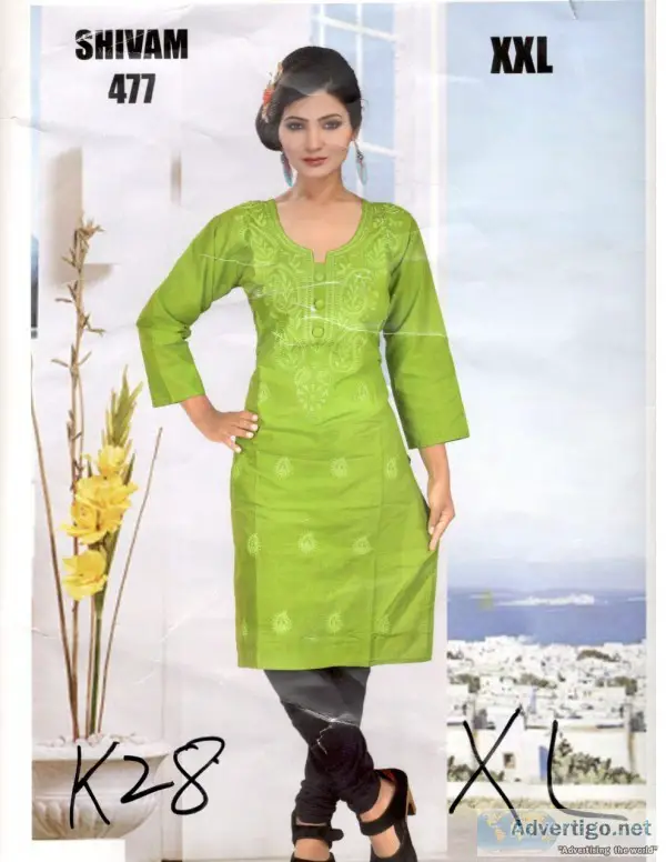 Women lates kurti and top online