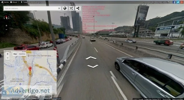 Hotel business in damansara