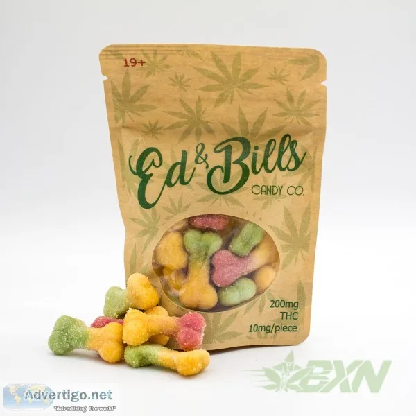 Ed & bills ? bones (200mg)
