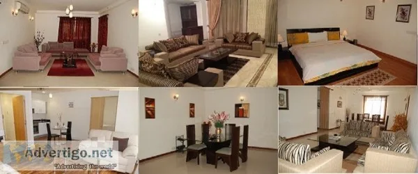 Service apartments in delhi