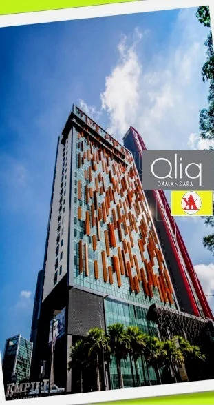 Hotel business in damansara