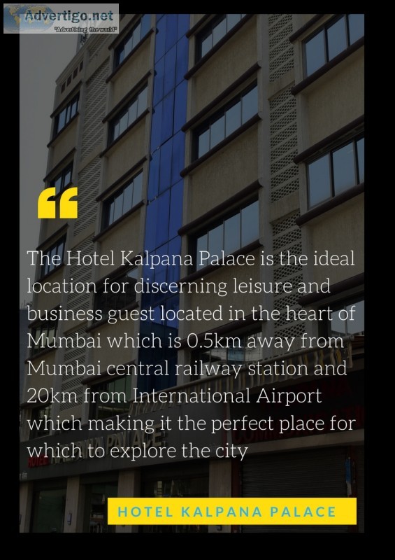 Mumbai hotels list | budget stay in mumb