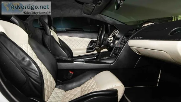 Lamborghini gallardo lp 560-4 - 2009