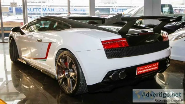 Lamborghini gallardo lp 560-4 - 2009