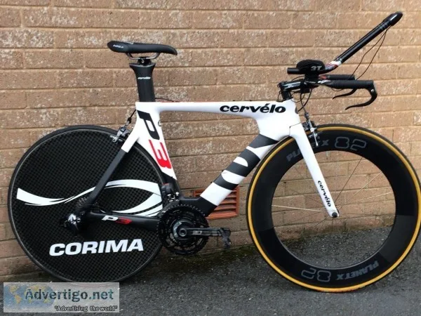 Specialized s-works epic fsr di2 bike