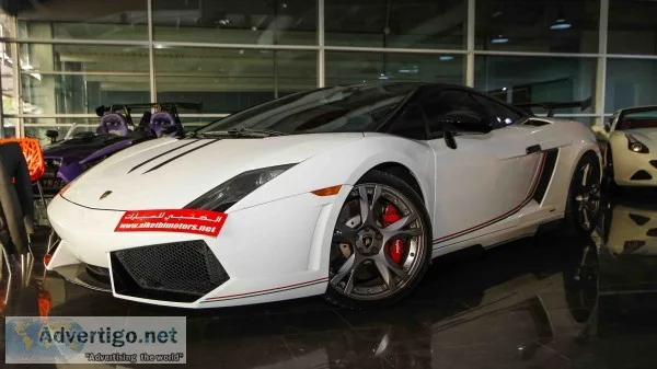 Lamborghini gallardo lp 560-4 - 2009