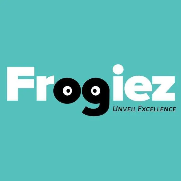 Frogiez inc | web design and development