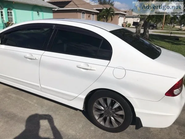 2009 honda civic exl