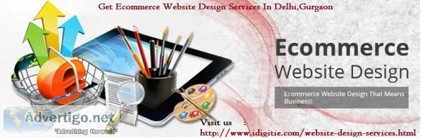 Which is the most creative website designing companies in delhi