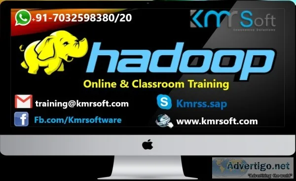 Hadoop training in hyderabad, hadoop