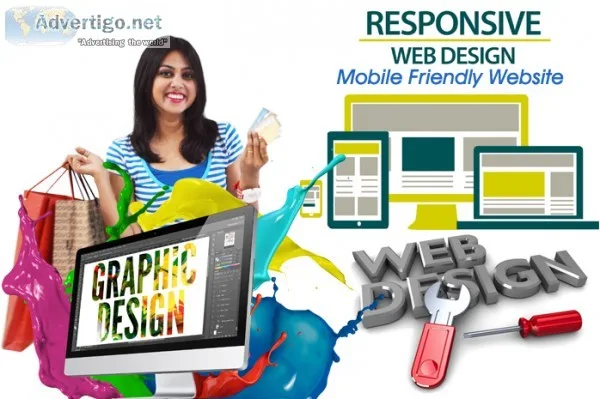 Which is the most creative website designing companies in delhi