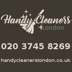 Handy cleaners london