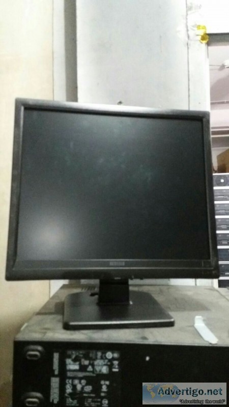 Sale of led/lcd monitor