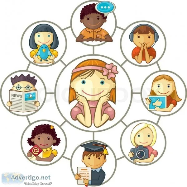 Top ten social media management company in delhi