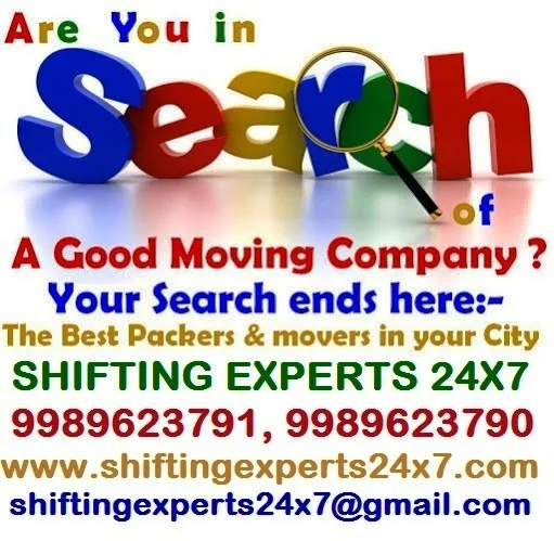 Packers and movers