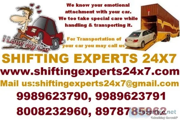 Packers and movers