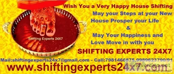 Packers and movers