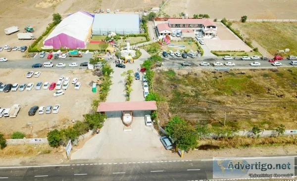 Residential plot for sale
