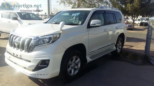 Toyota prado 2690 cc tx edition ( face l