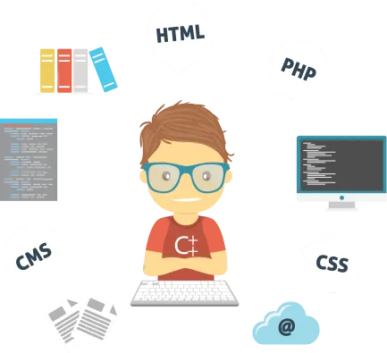 Top ten creative website designing companies in delhi