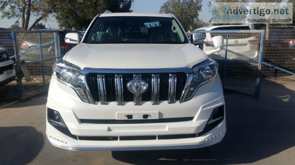 Toyota prado 2690 cc tx edition ( face l