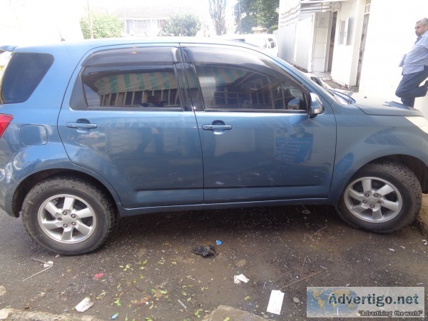 Daihatsu swagon 1490 cc blue colour aut