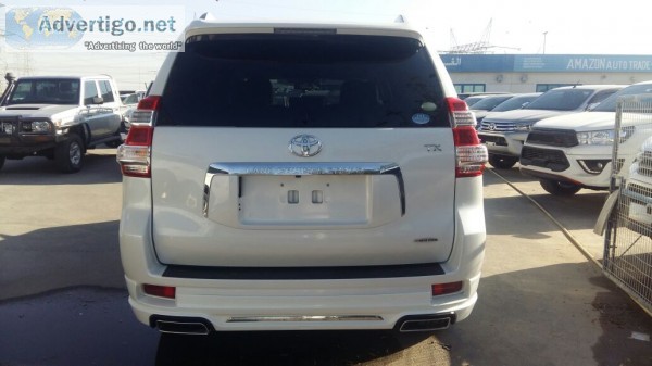 Toyota prado 2690 cc tx edition ( face l