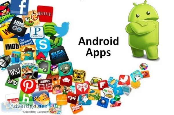 Top ten android application development company