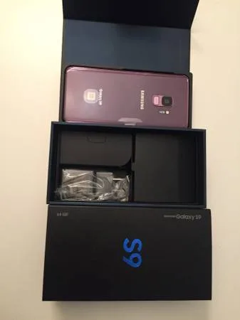 Samsung galaxy s9