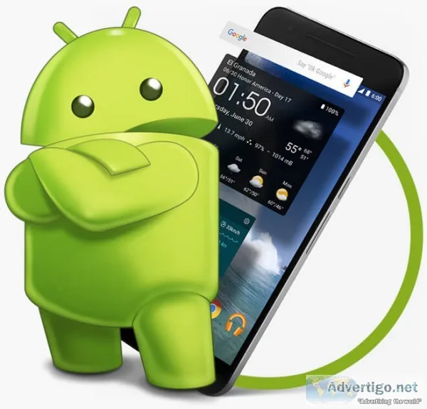 Top ten android application development company