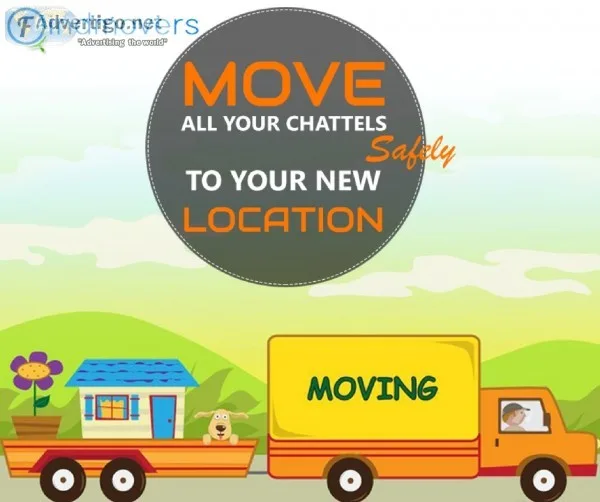 Best packers and movers in vadodara