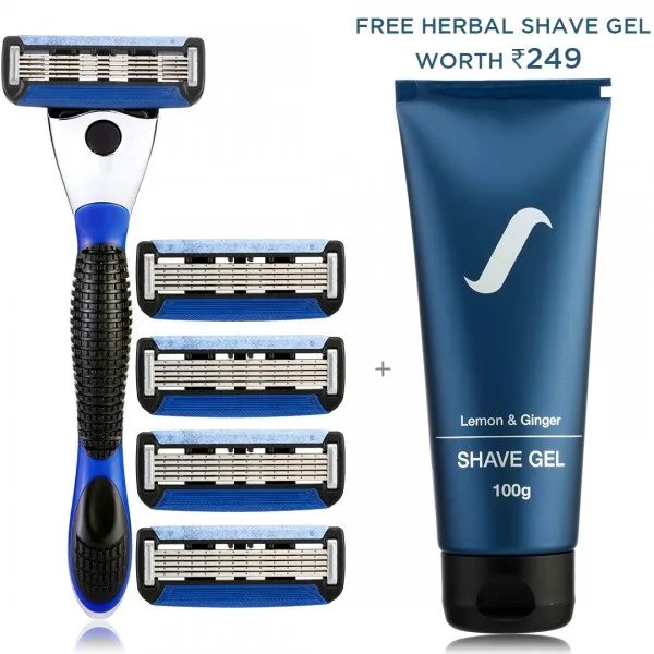 Spruce shave club | premium american sha