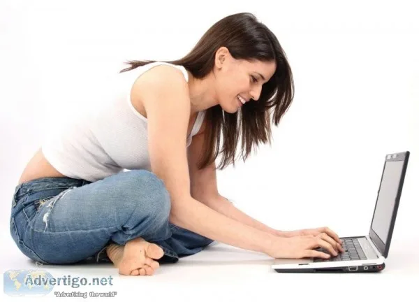 Ad posting and simple data entry work av