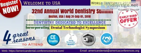 32nd annual world dentistry summit 