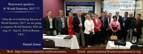 32nd annual world dentistry summit 