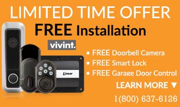 Vivint home security 1800-637-6126 free 