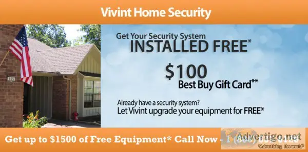 Vivint home security 1800-637-6126 super