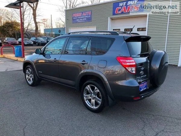 Toyota rav4 20, 2010 (59)4x4, automatic f