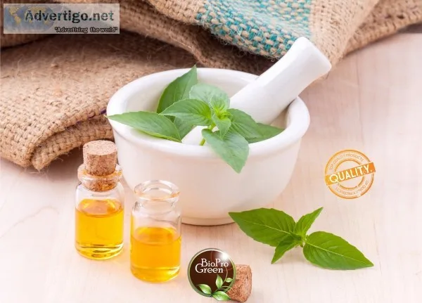 Bioprogreen vegetable oil
