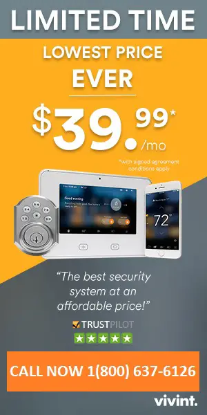 Vivint home security 1800-637-6126 free 